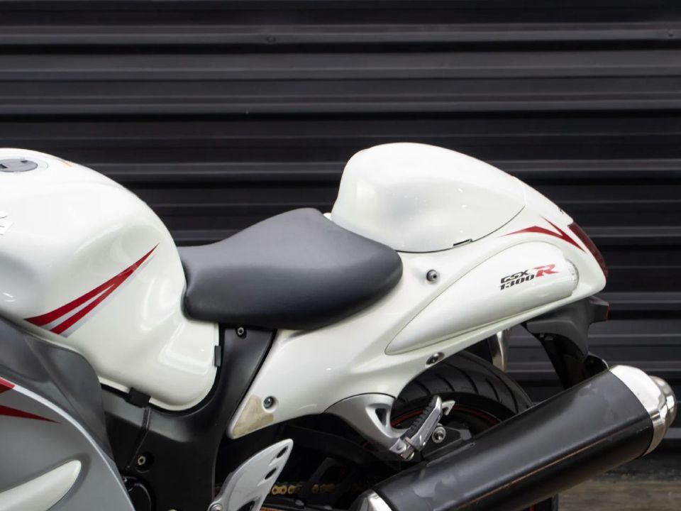 Suzuki GSX 1300R Hayabusa 2009